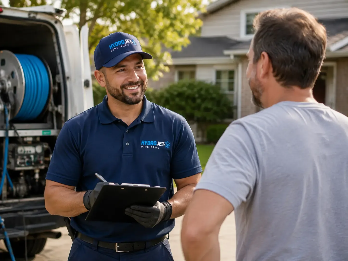 Hydro Jet Pipe Descaling Reading, MN FAQs